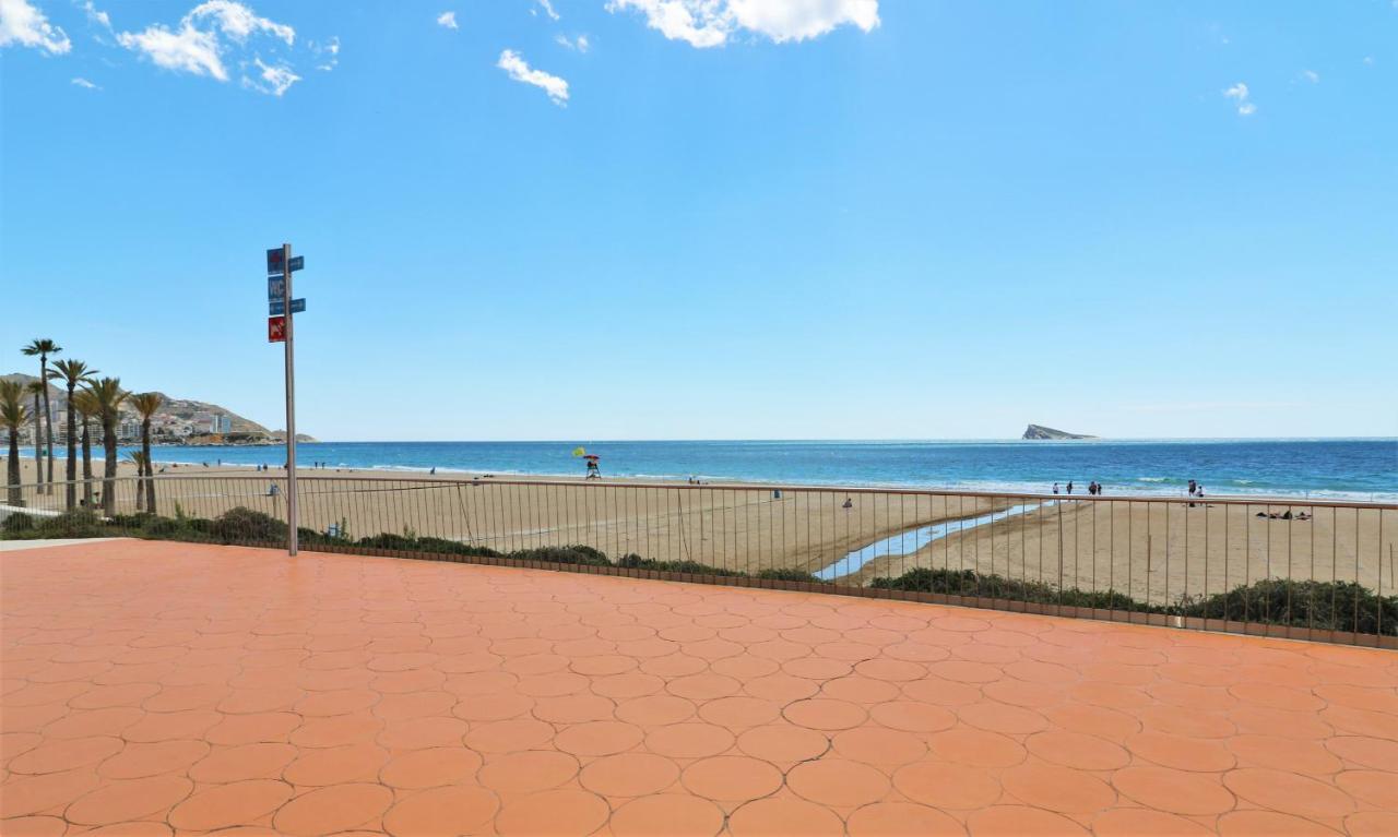 Апартаменти Sunset Waves 1-190 Бенідорм Екстер'єр фото